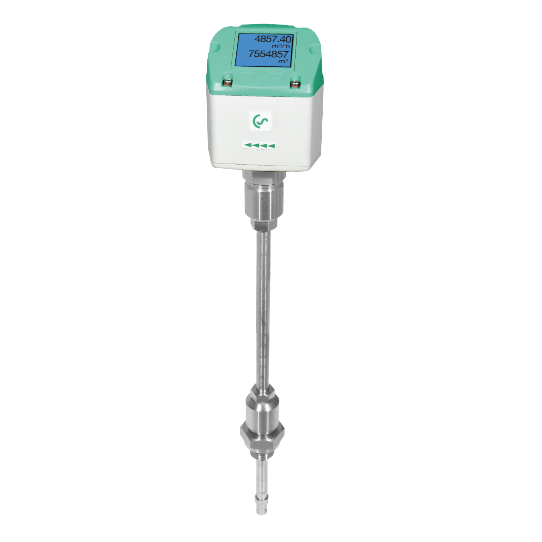 Possíveis diâmetros de tubos do medidor de consumo VA 500